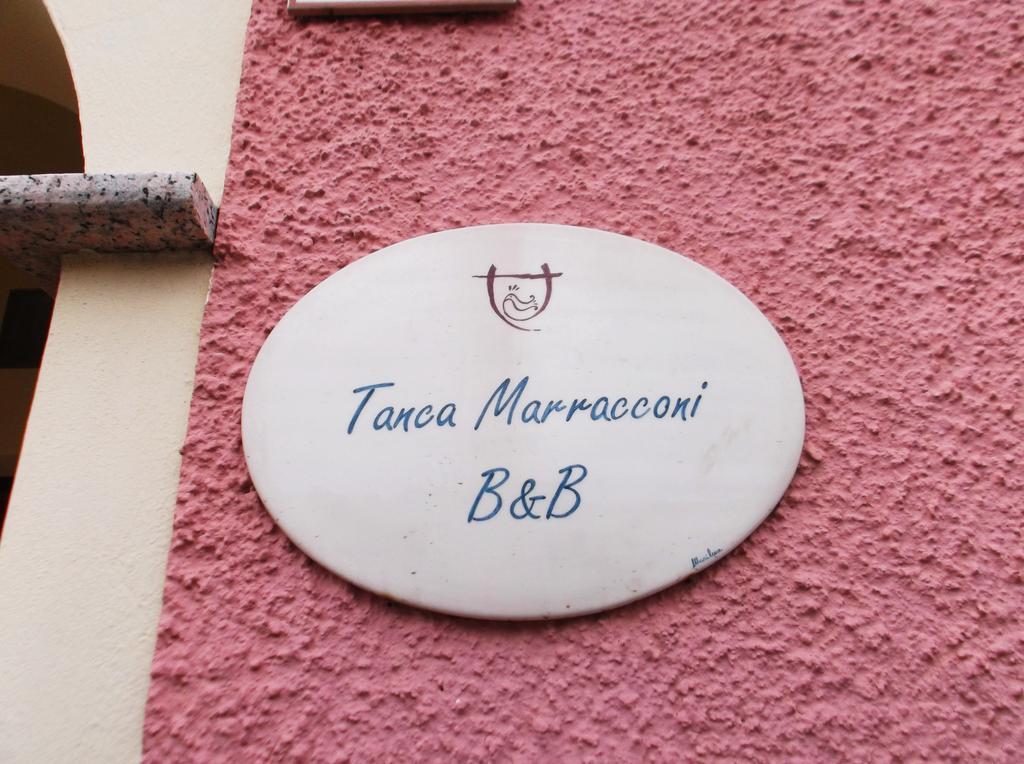 B&B Tanca Marracconi Teulada Exterior foto